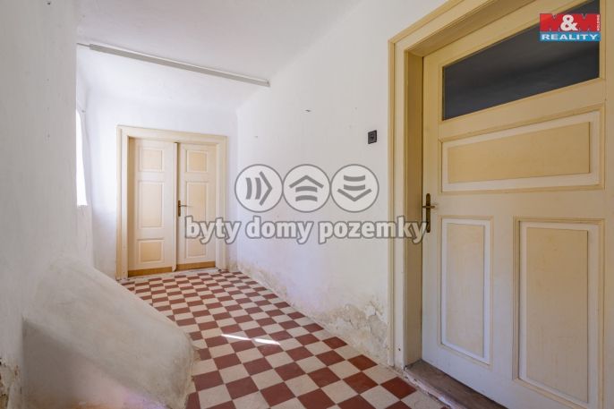 Prodej, Zemědělská usedlost, Dříteň