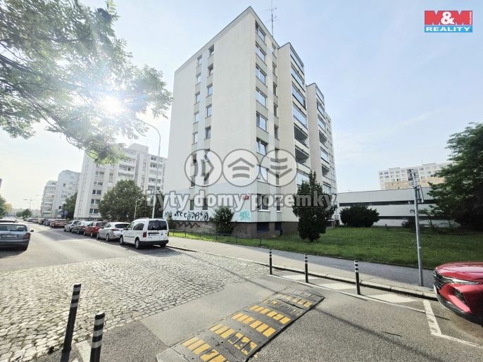 Prodej, Byt 3+1, Praha