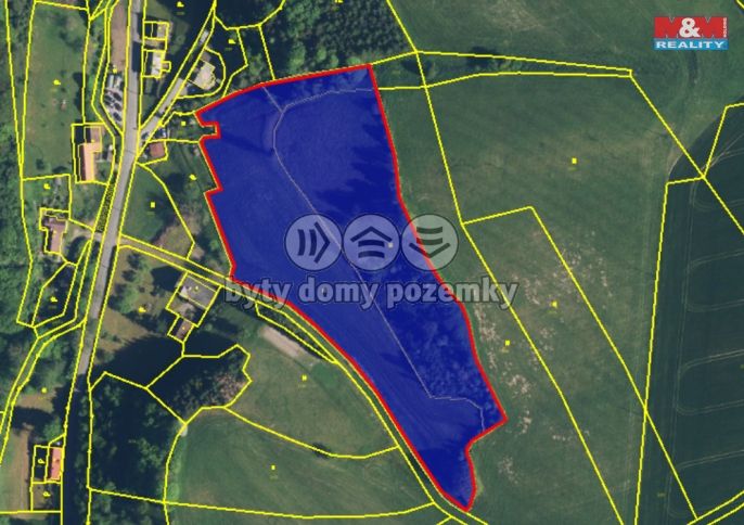 Prodej, Louka, Rybná nad Zdobnicí