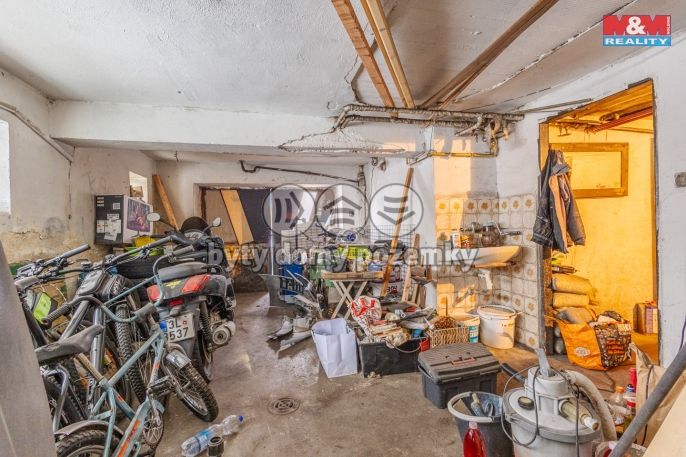 Prodej, Rodinný dům, Mimoň