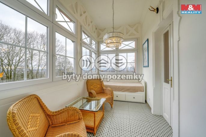 Prodej, Nájemní dům, Lázně Kynžvart