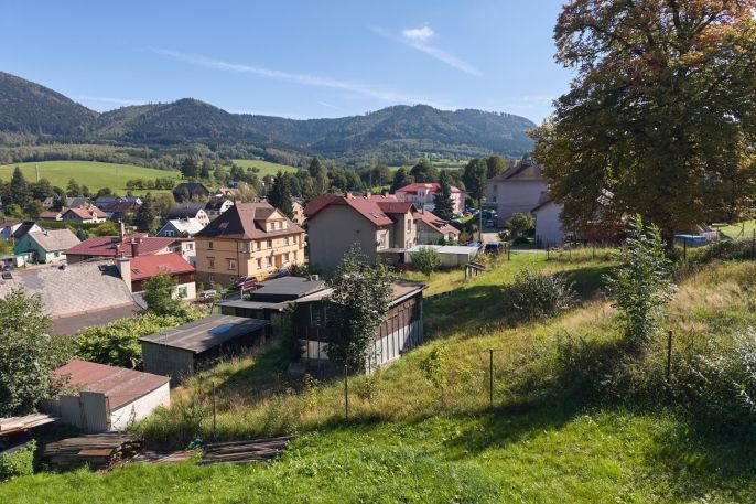 Prodej, Pozemek k bydlení, Bernartice