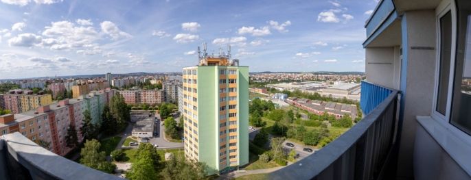Prodej, Byt 2+1, Plzeň