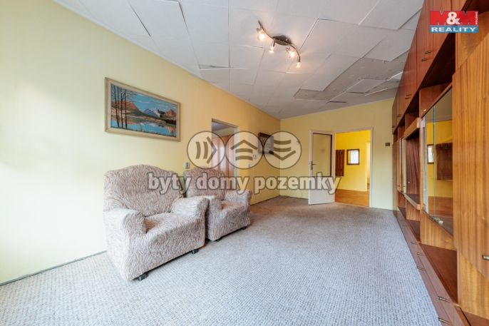 Prodej, Rodinný dům, Vojkovice