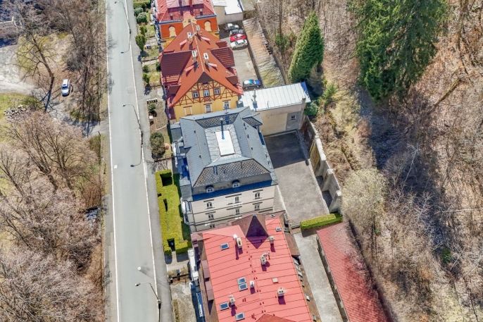 Pronájem, Byt 3+kk, Mariánské Lázně