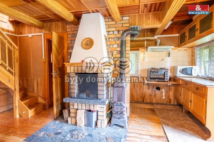 Prodej, Chata, Kestřany