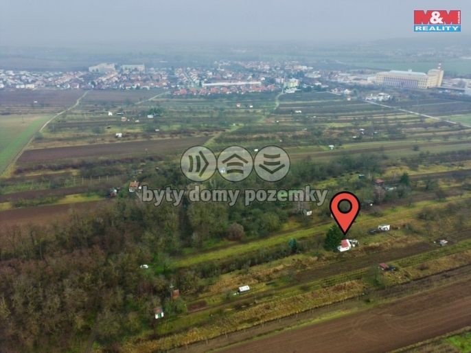 Prodej, Chata, Hrušovany u Brna