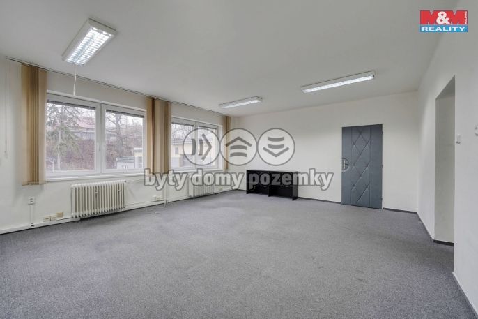 Pronájem, Kancelářský prostor, Rokycany