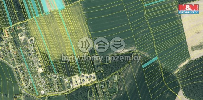 Prodej, Pole, Třemošná