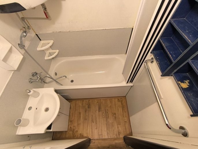 Prodej, Byt 2+1, Bušanovice