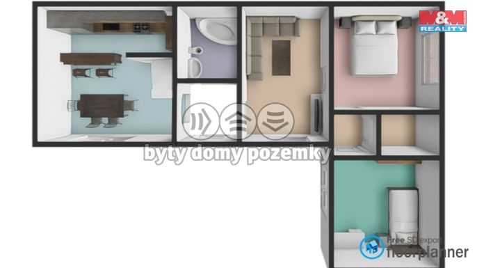 Prodej, Rodinný dům, Třebíč