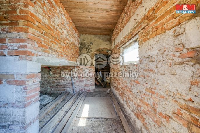 Prodej, Rodinný dům, Verušičky