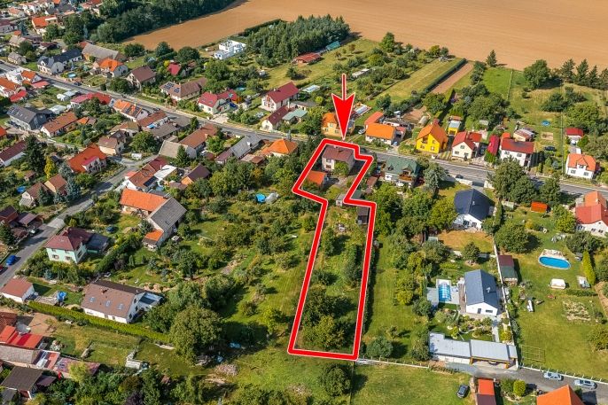 Prodej, Rodinný dům, Kluky