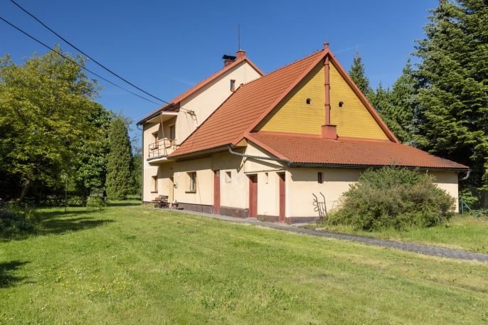 Prodej, Rodinný dům, Žabeň