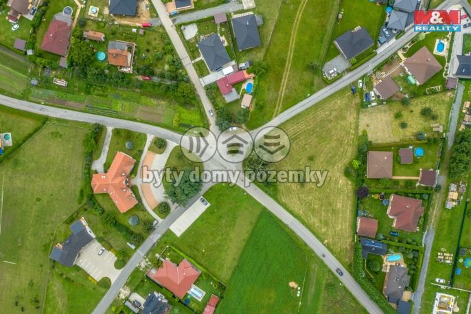 Prodej, Komerční pozemky, Tišice