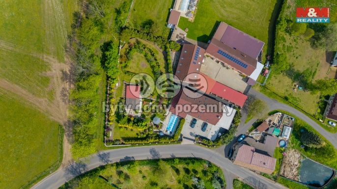 Prodej, Rodinný dům, Velké Chvojno