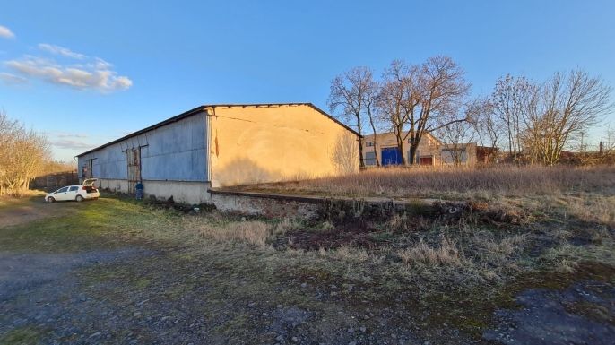 Pronájem, Sklad, Cítoliby