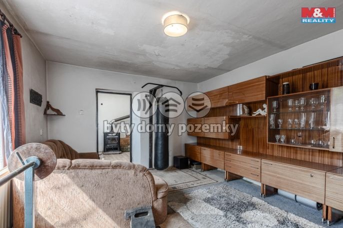 Prodej, Rodinný dům, Klabava