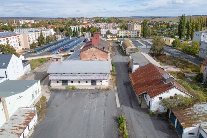 Prodej, Zemědělský objekt, Podbořany