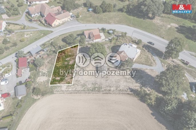 Prodej, Pozemek k bydlení, Opatov