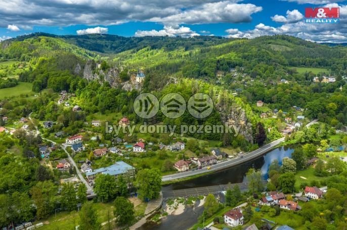 Prodej, Rodinný dům, Malá Skála