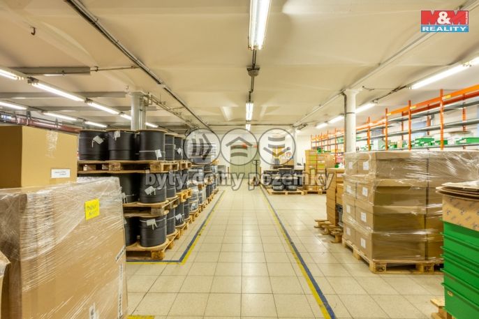 Prodej, Výrobní objekt, Rumburk