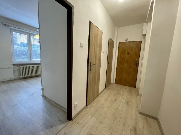 Pronájem, Byt 2+1, Sokolov