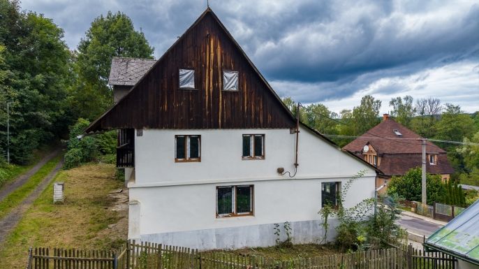 Prodej, Rodinný dům, Horní Police
