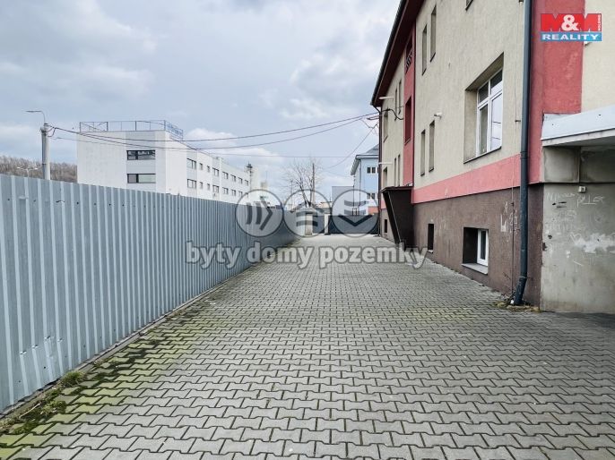 Prodej, Nájemní dům, Ostrava