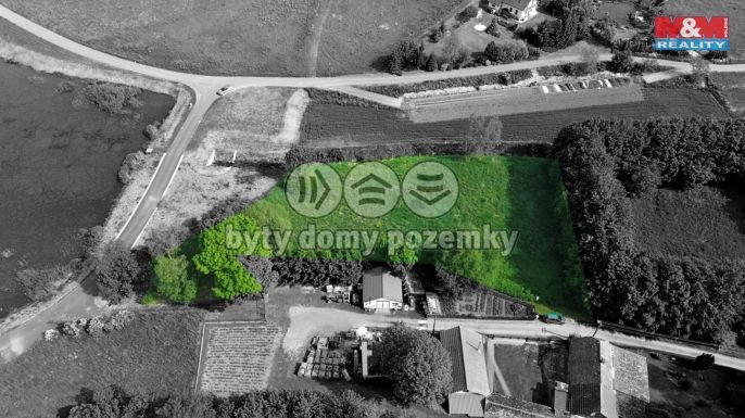 Prodej, Pozemek k bydlení, Sendražice