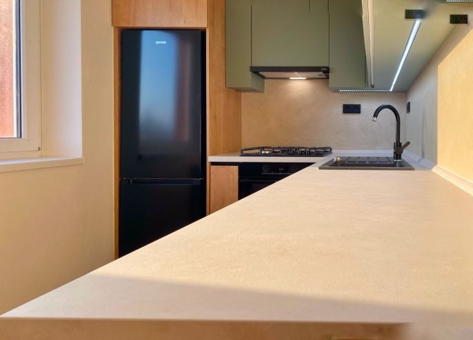 Pronájem, Byt 1+kk, Nový Jičín