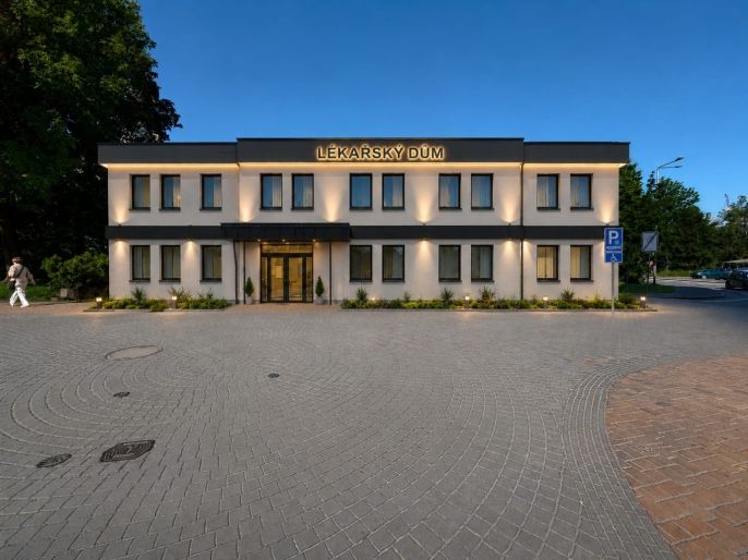 Prodej, Obchod a služby, Třinec