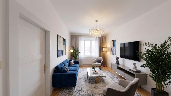 Prodej, Byt 2+1, Praha