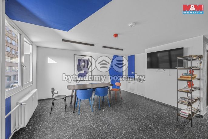 Prodej, Byt 1+kk, Praha