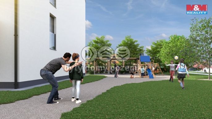 Prodej, Byt 5+kk, Čestice