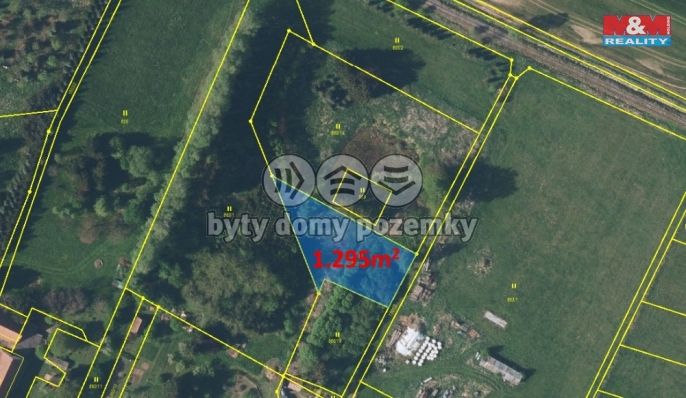 Prodej, Pozemek k bydlení, Otovice