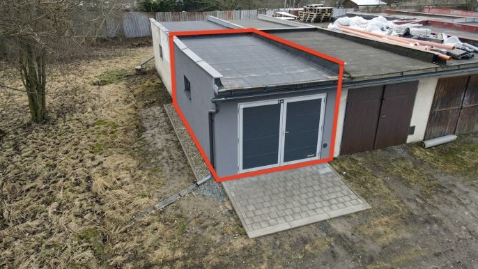 Prodej, Garáž, Zábřeh