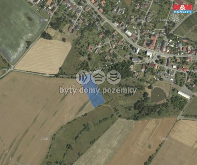 Prodej, Pole, Brodek u Konice