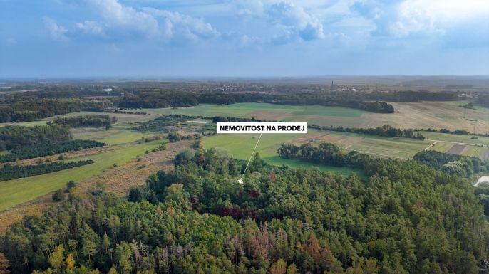 Prodej, Chata, Tišice