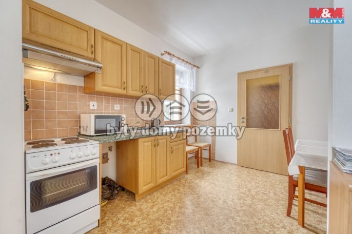 Prodej, Byt 1+kk, Kašperské Hory