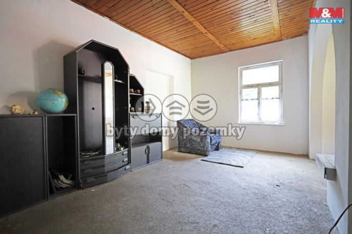 Prodej, Rodinný dům, Kraslice