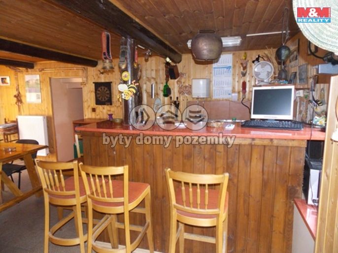 Prodej, Hotel, penzion, Karlovice