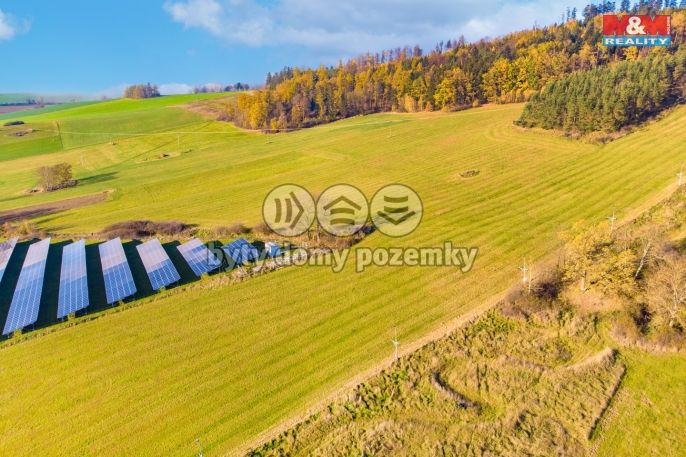 Prodej, Pole, Mochtín