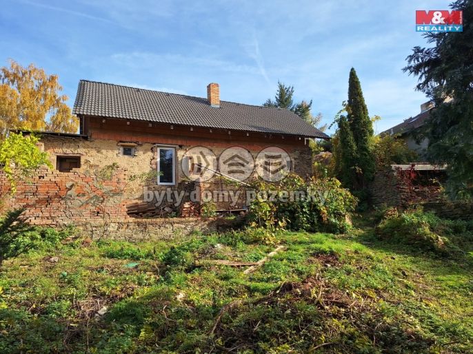 Prodej, Rodinný dům, Červené Pečky