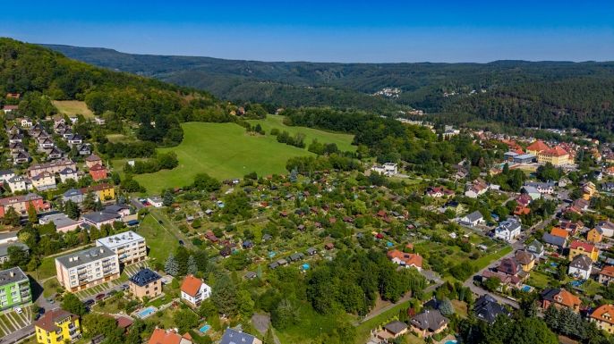 Prodej, Zahrada, Děčín