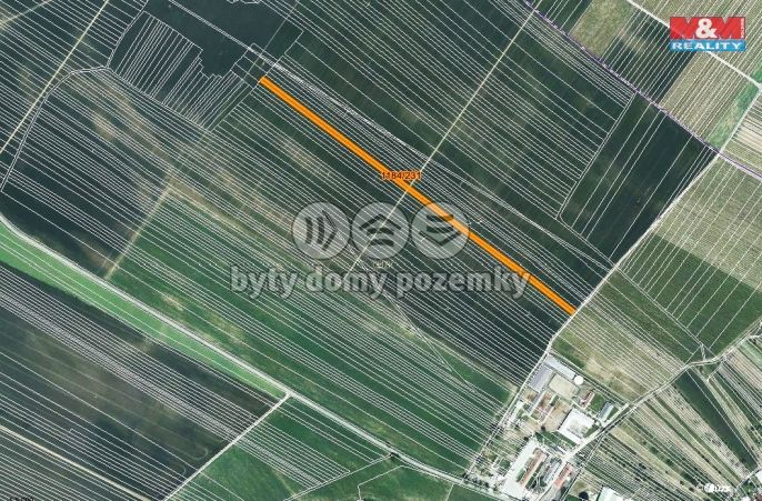 Prodej, Pole, Týnec