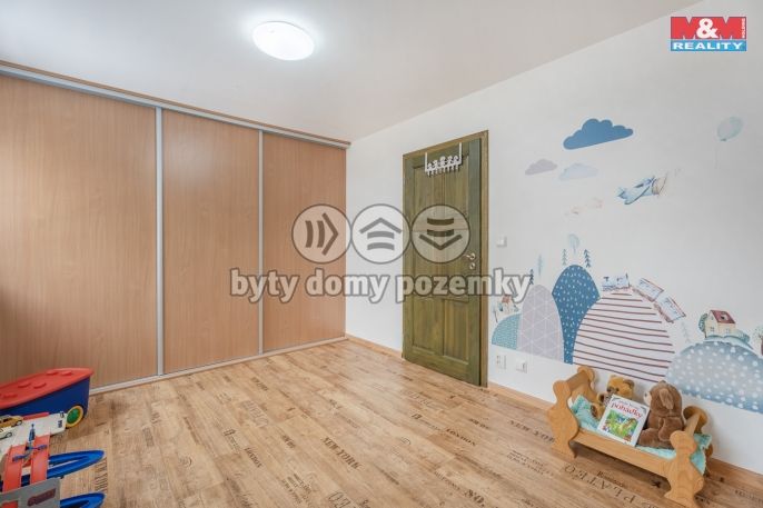 Prodej, Rodinný dům, Chuderov