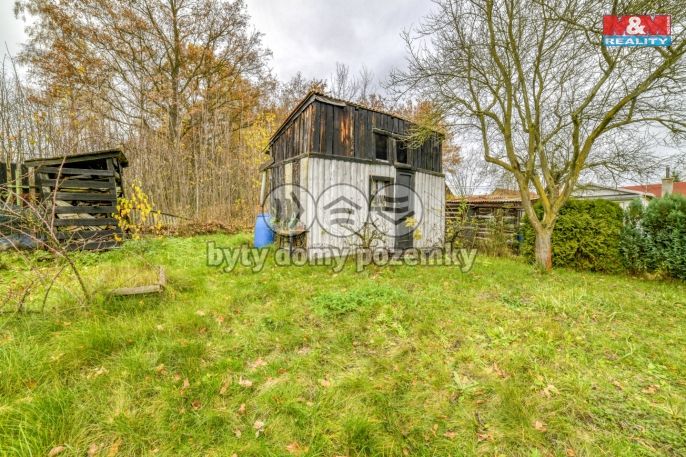 Prodej, Zahrada, Dasnice