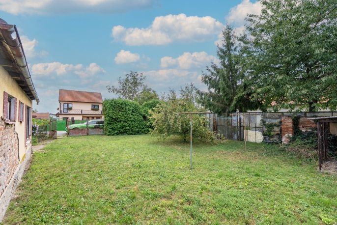 Prodej, Rodinný dům, Horní Slivno