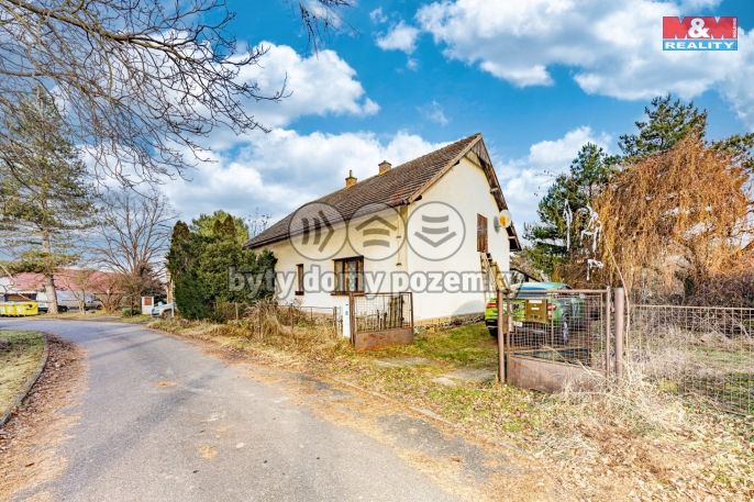 Prodej, Rodinný dům, Krchleby